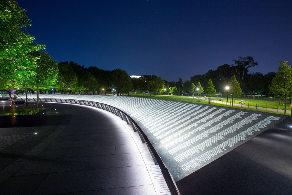 National Korean War Memorial