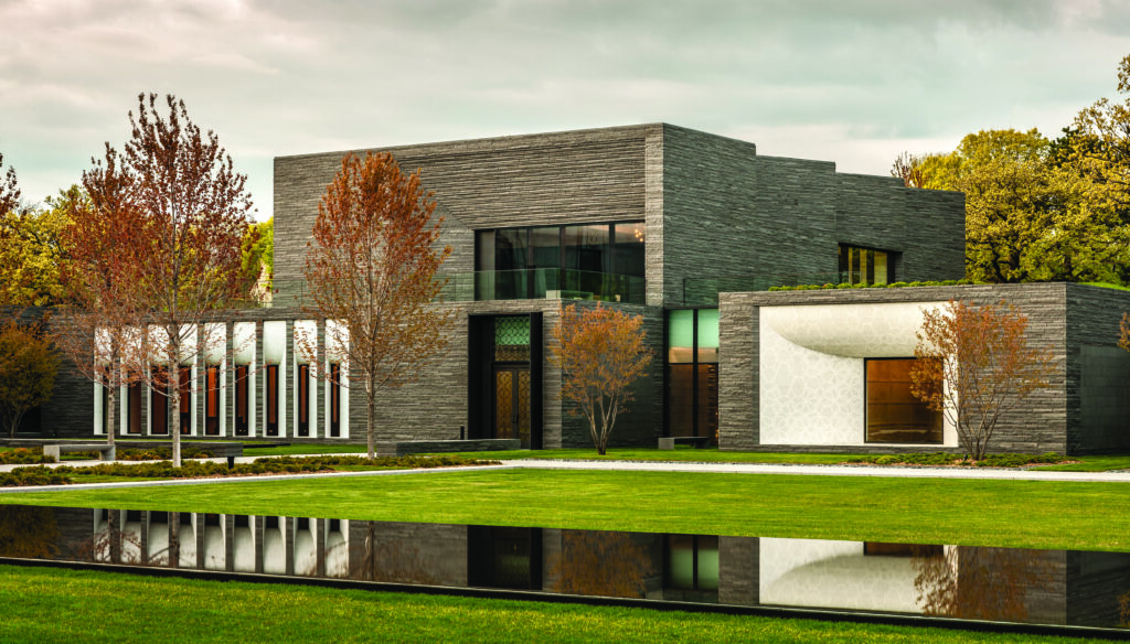 Lakewood Cemetery Mausoleum