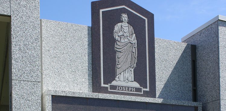 Gethsemane Cemetery Mausoleum