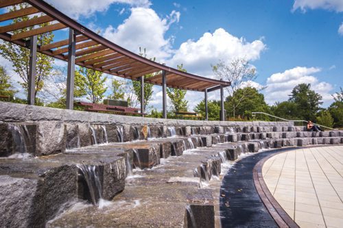 The Grove At Connell Center
