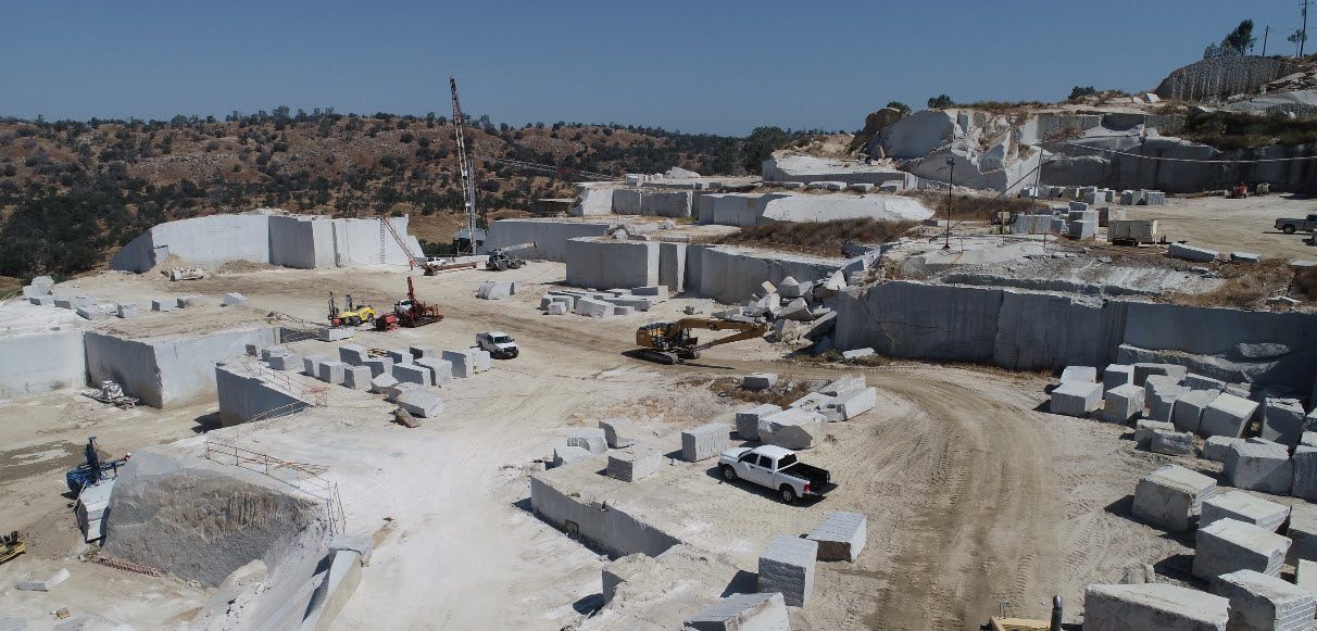 How Is Stone Sustainable Natural Stone Extraction Coldspring