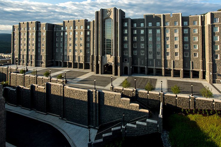 West Point Amesse