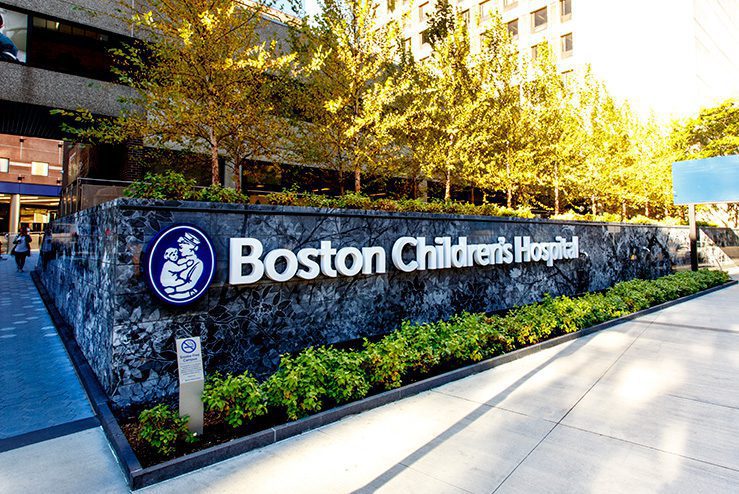 Boston Children's Hospital