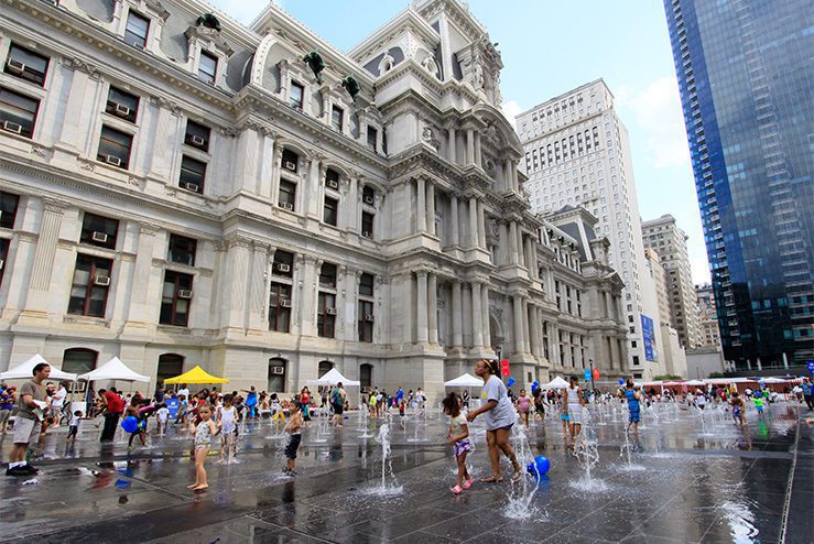 Dilworth Park