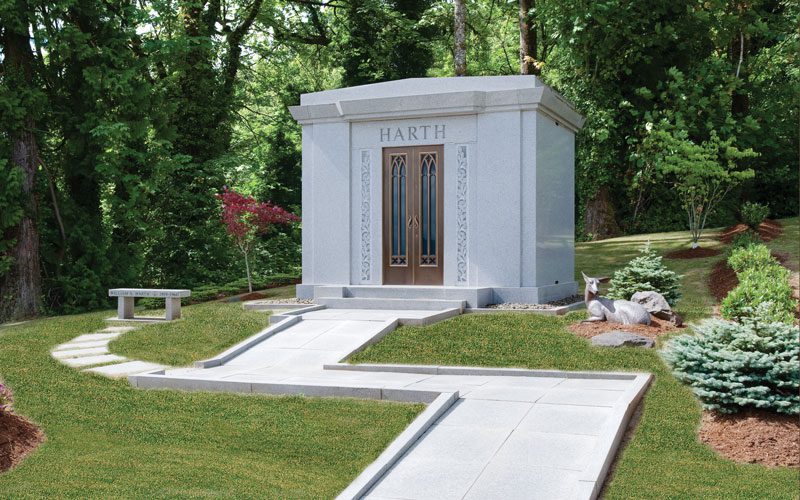harth memorial