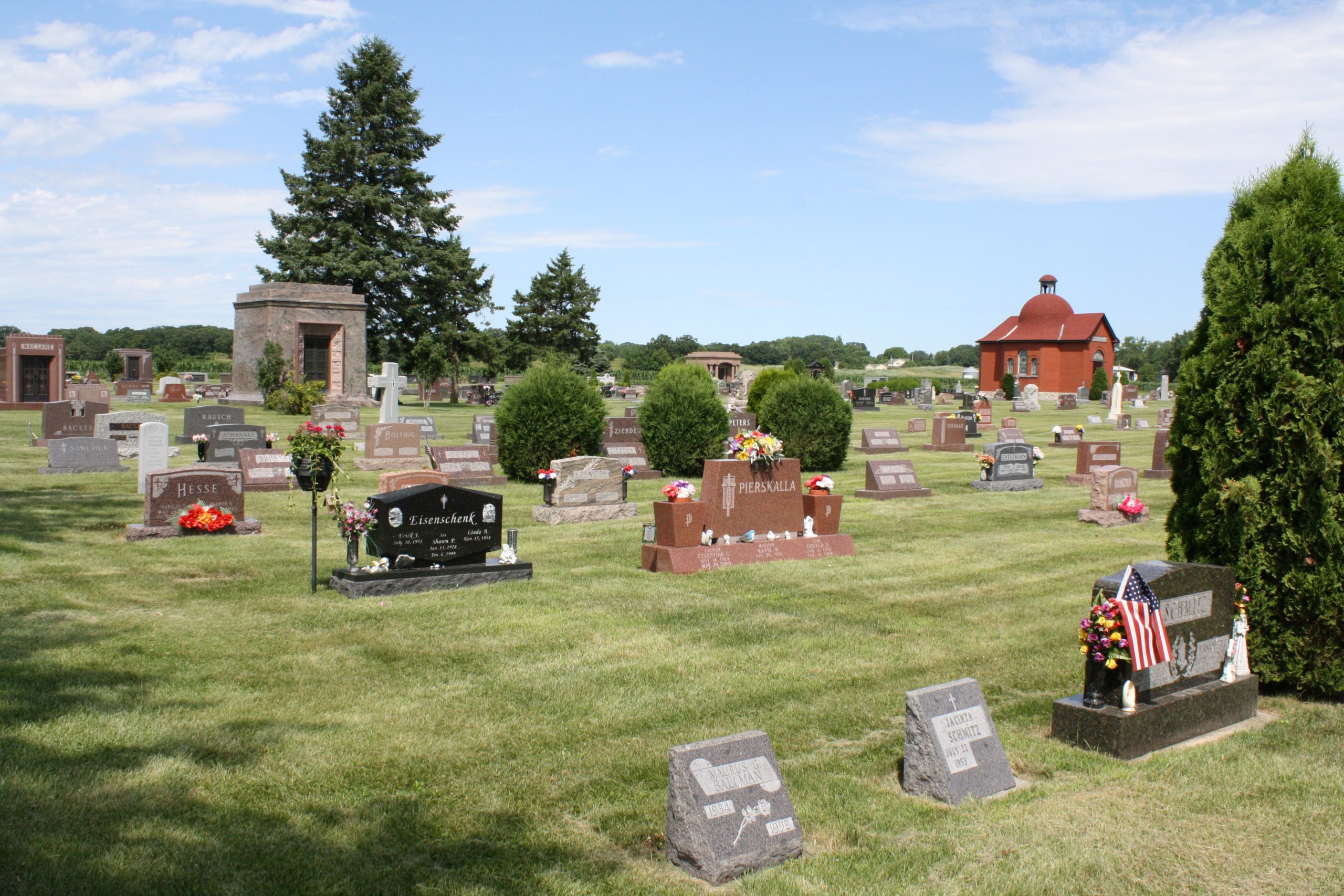 cemetary