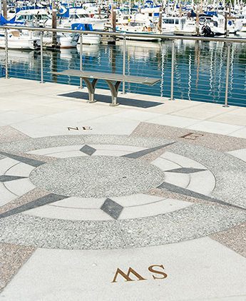 POA Central Pier