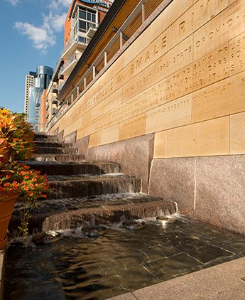 The Banks - Smale Riverfront Park
