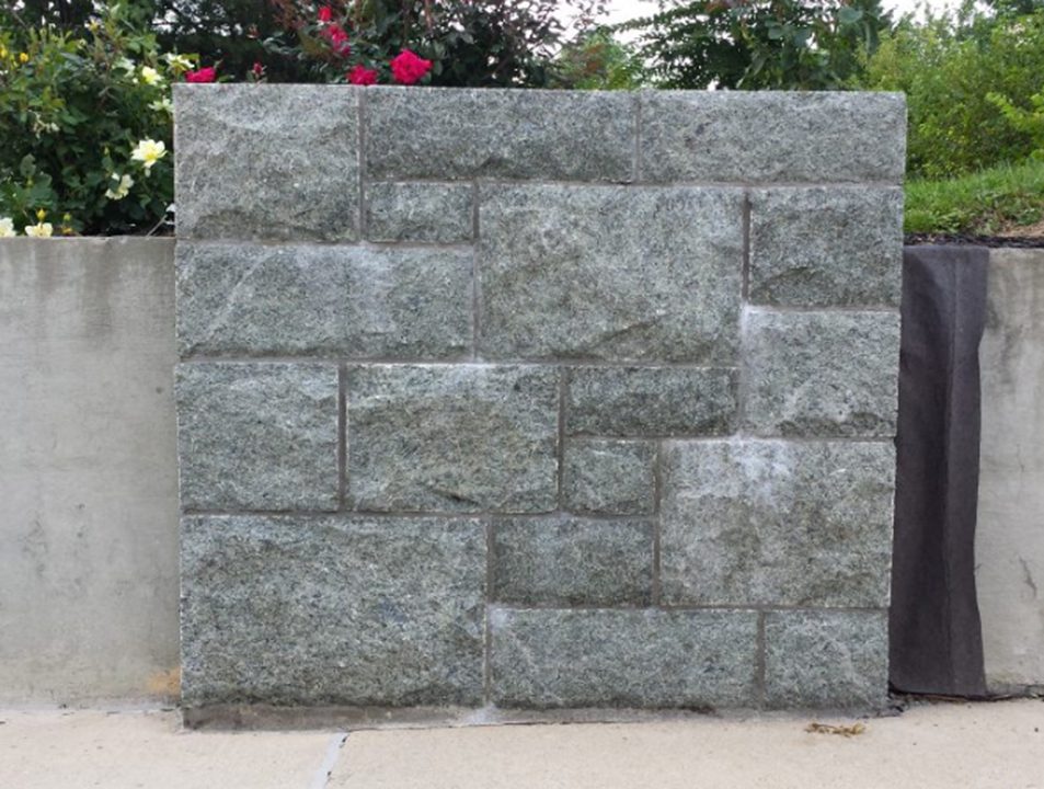 Stone slab