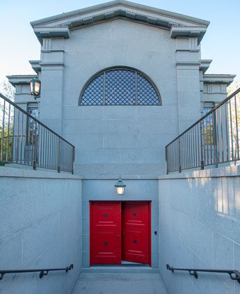 mausoleum