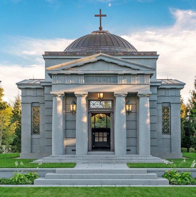 boch mausoleum