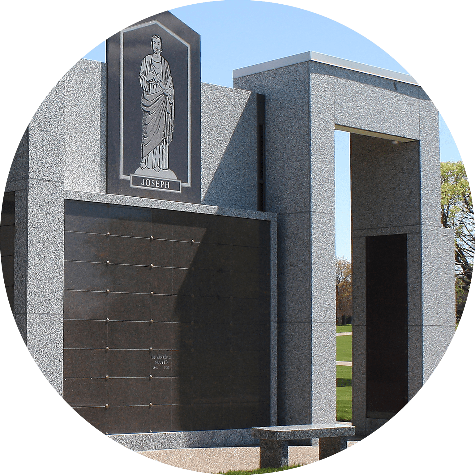 Memorial Permanent Memorials Granite Monuments Coldspring