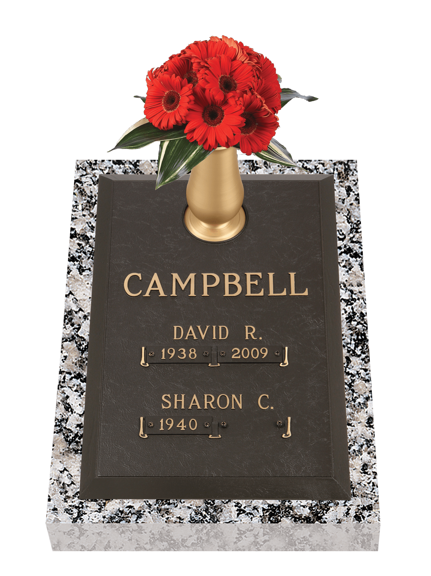 Bronze Memorials Inspiration Coldspring