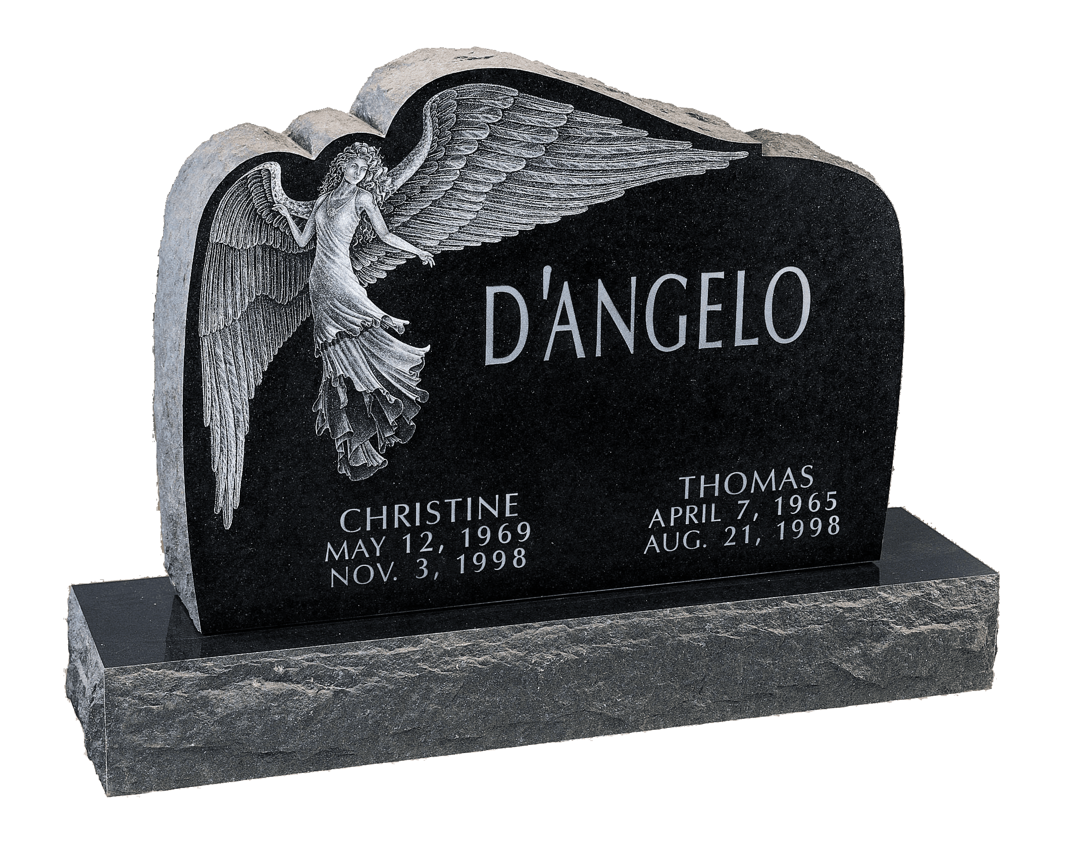 Granite Memorial Inspiration