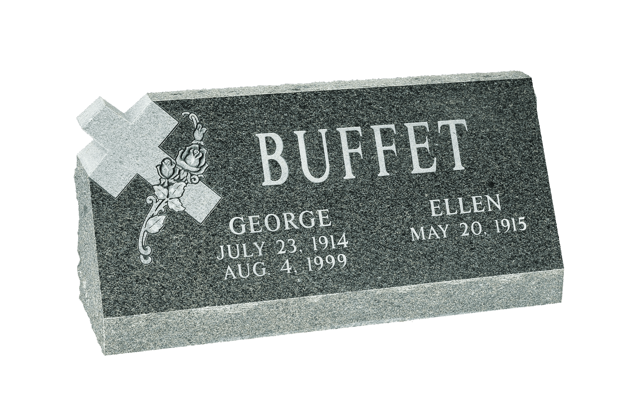 Granite Memorial Inspiration