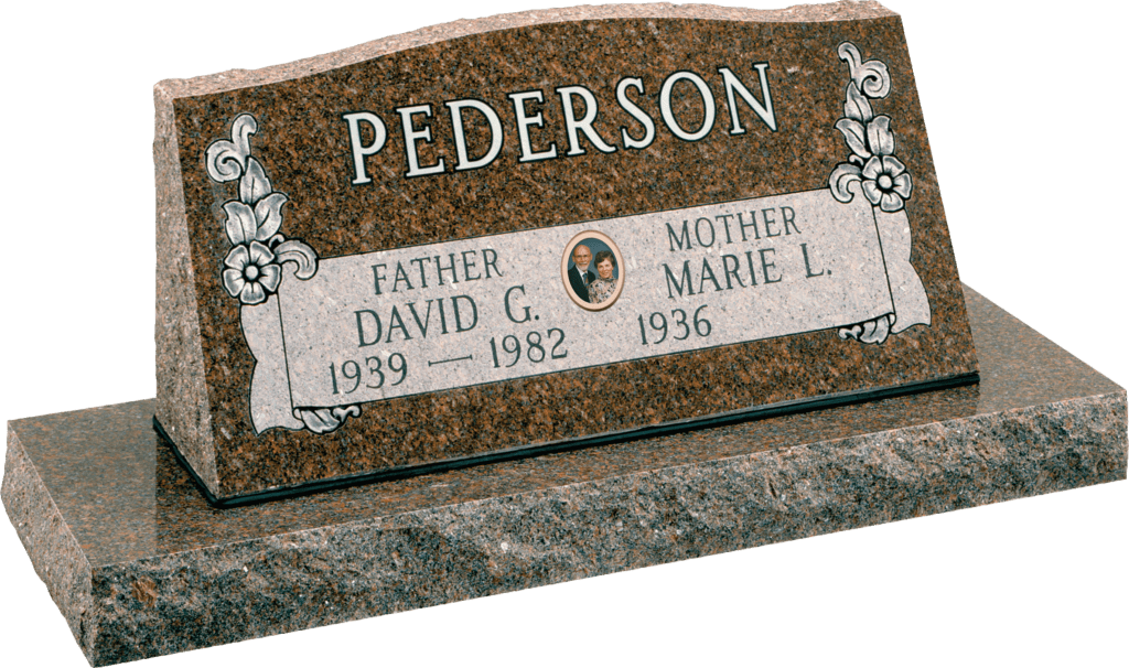 Granite Memorial Inspiration
