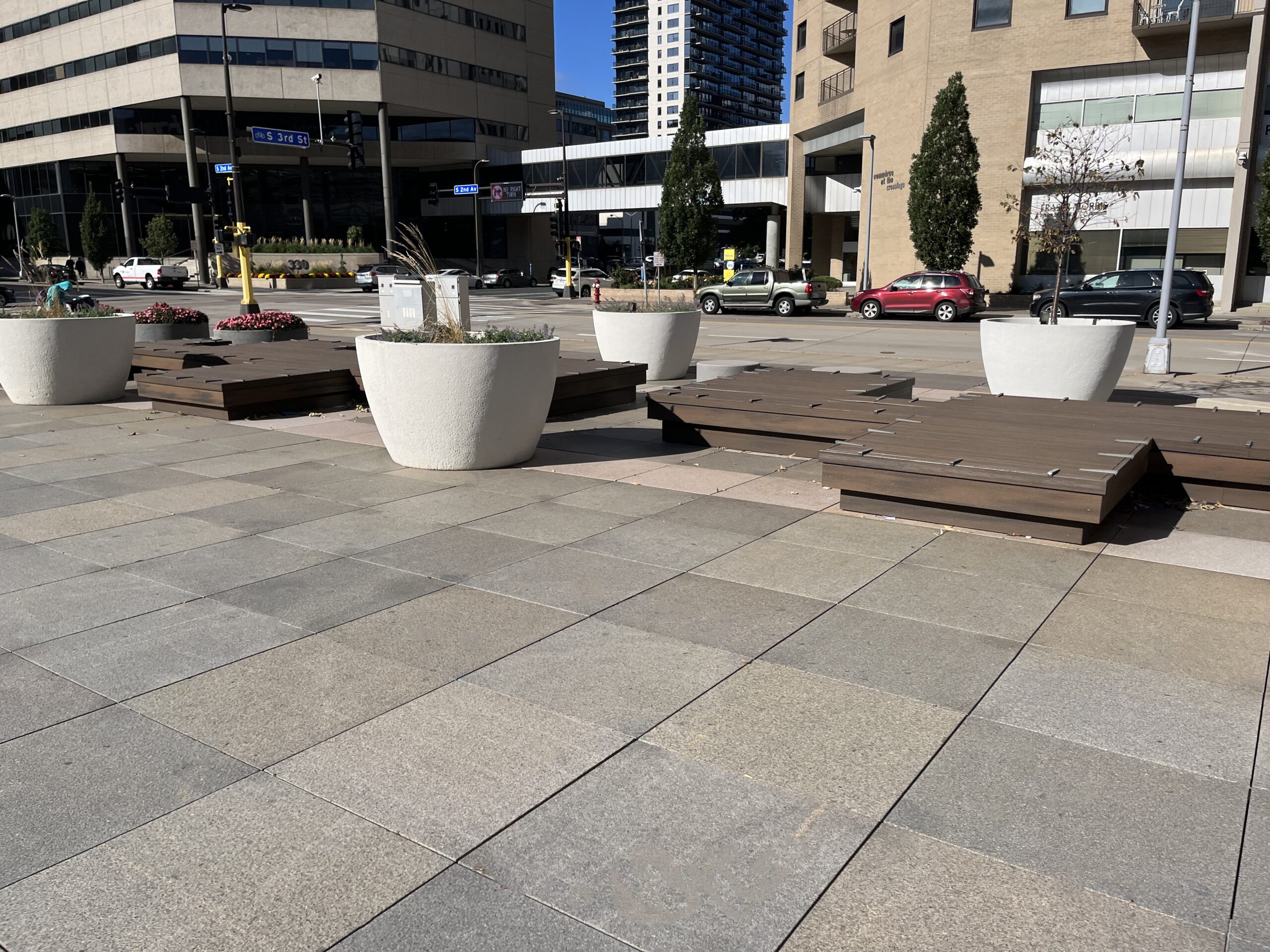 Wells Fargo Headquarters