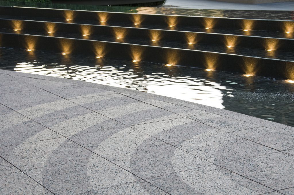 granite pavers from domestic quarries