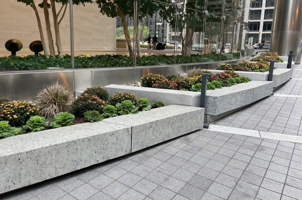 granite pavers from domestic quarries