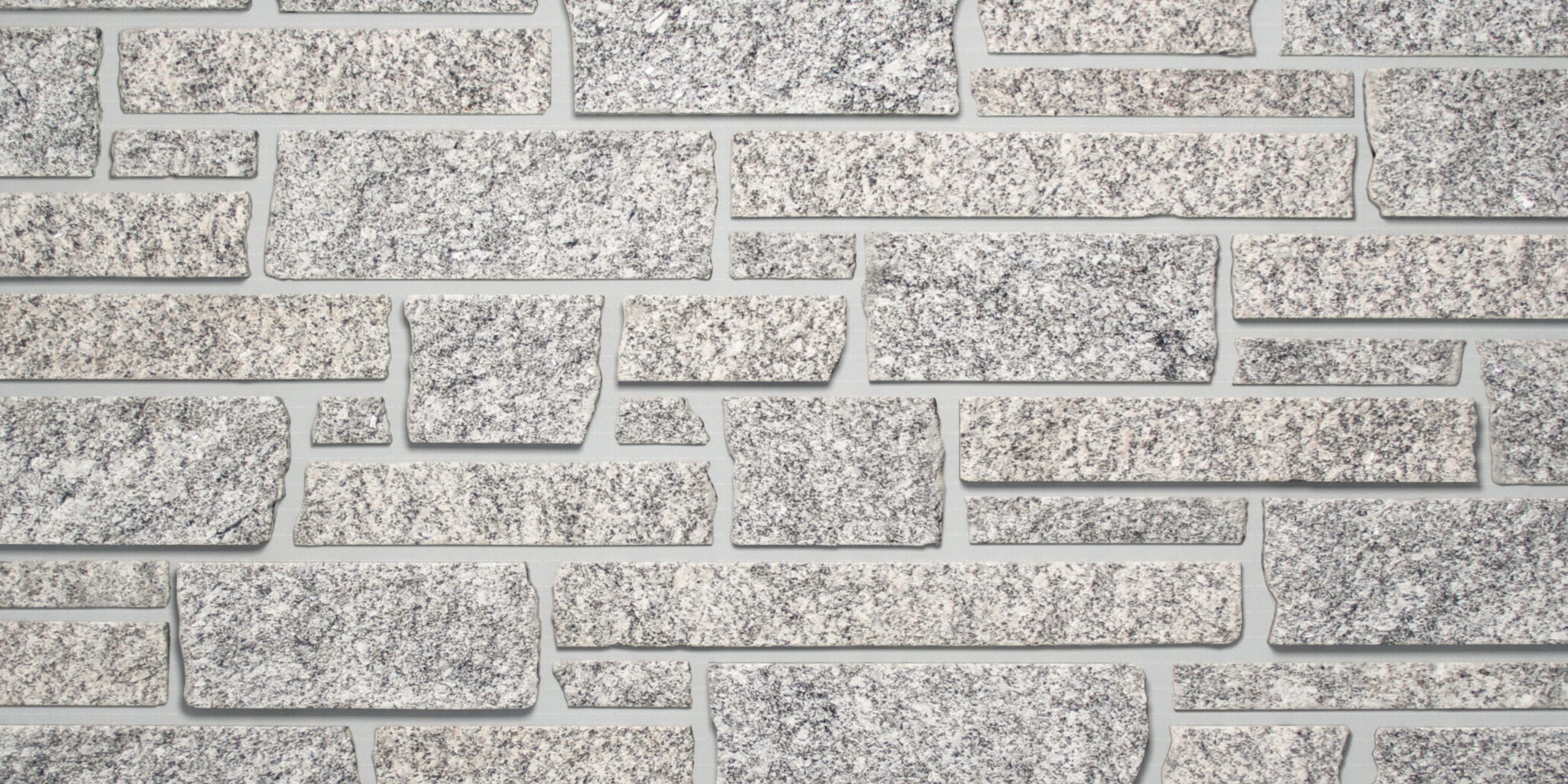 Bay View Gray Grout - Thin Granite Veneer - Coldspring Granite
