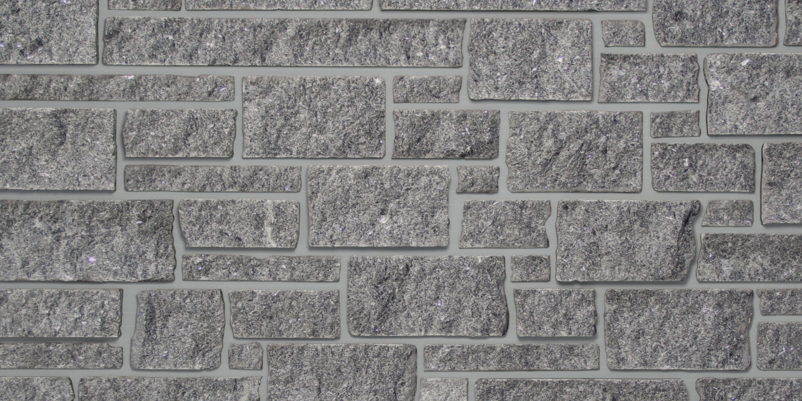 Bear Island Gray Grout - Thin Granite Veneer - Coldspring Granite