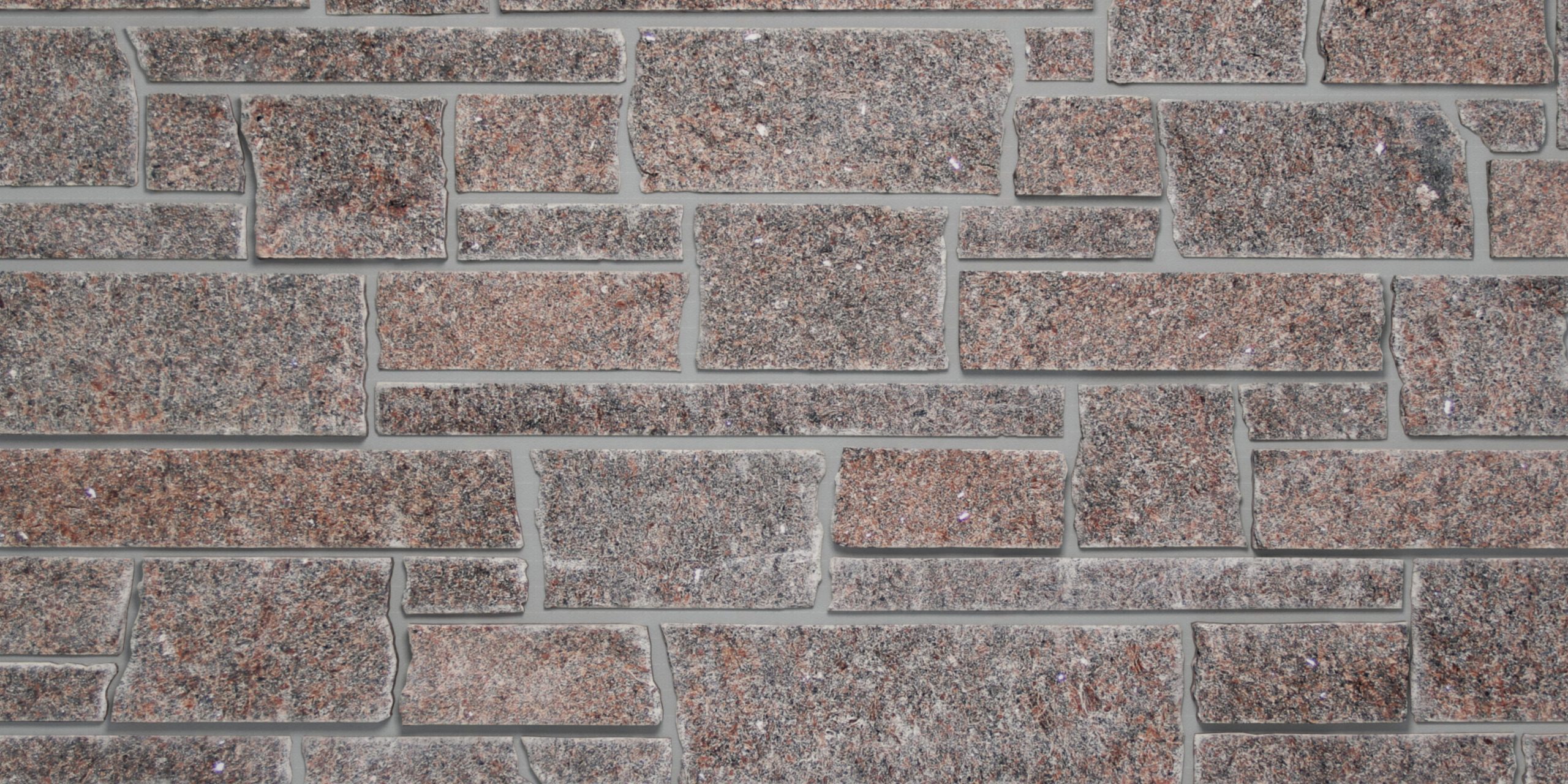 Bigstone Gray Grout - Thin Granite Veneer - Coldspring Granite