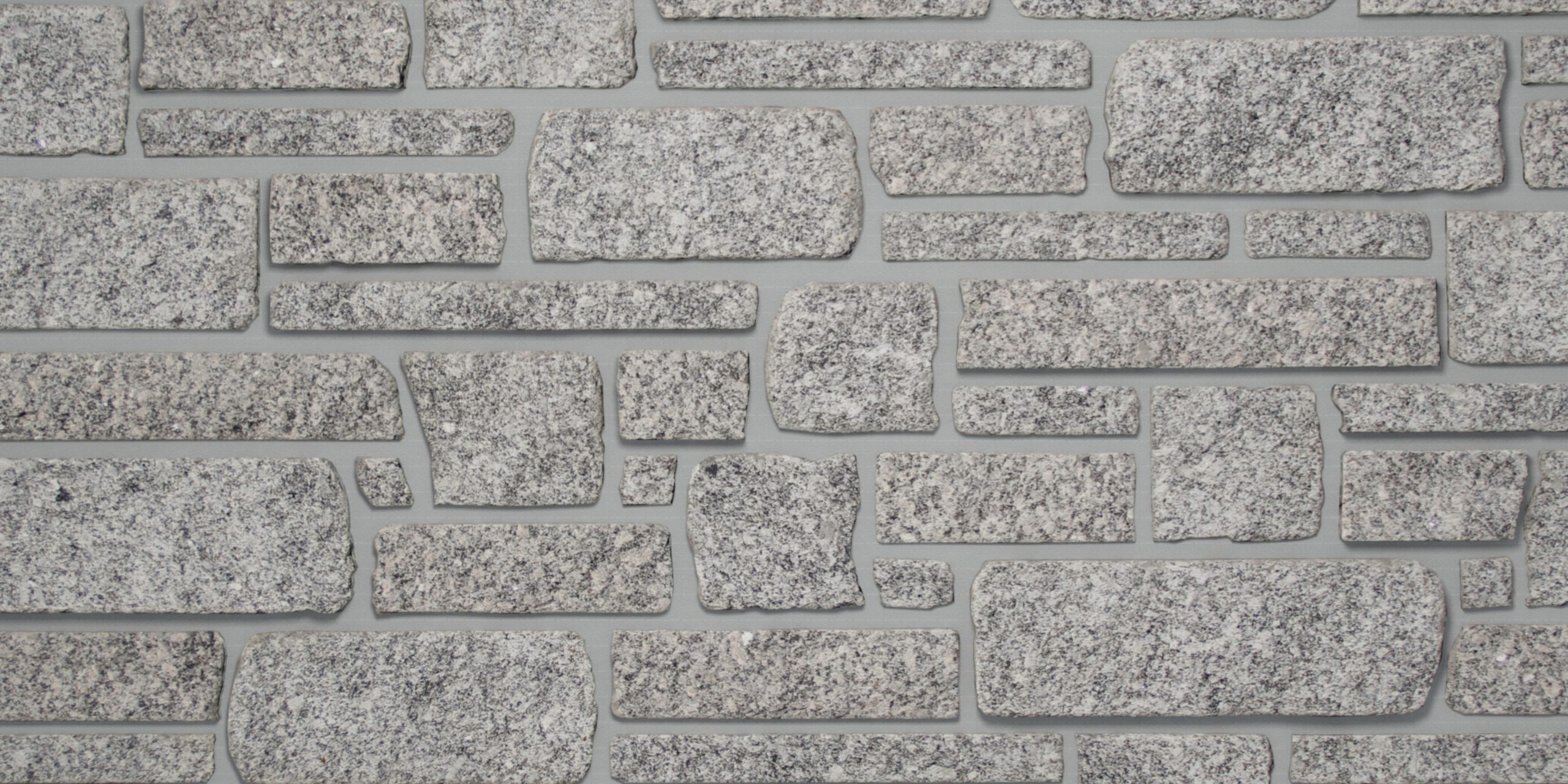 Isle Gray Grout - Thin Granite Veneer - Coldspring Granite