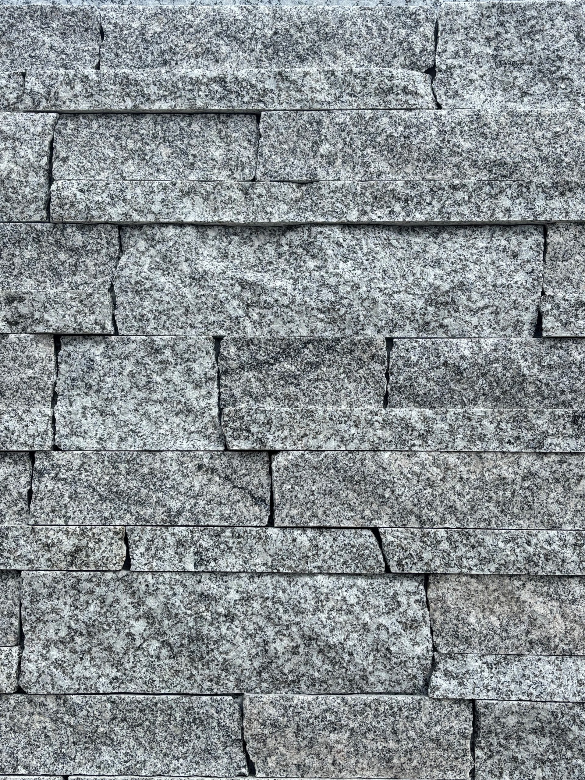 Garrison - Dry stack Thin Granite Veneer - Coldspring Granite