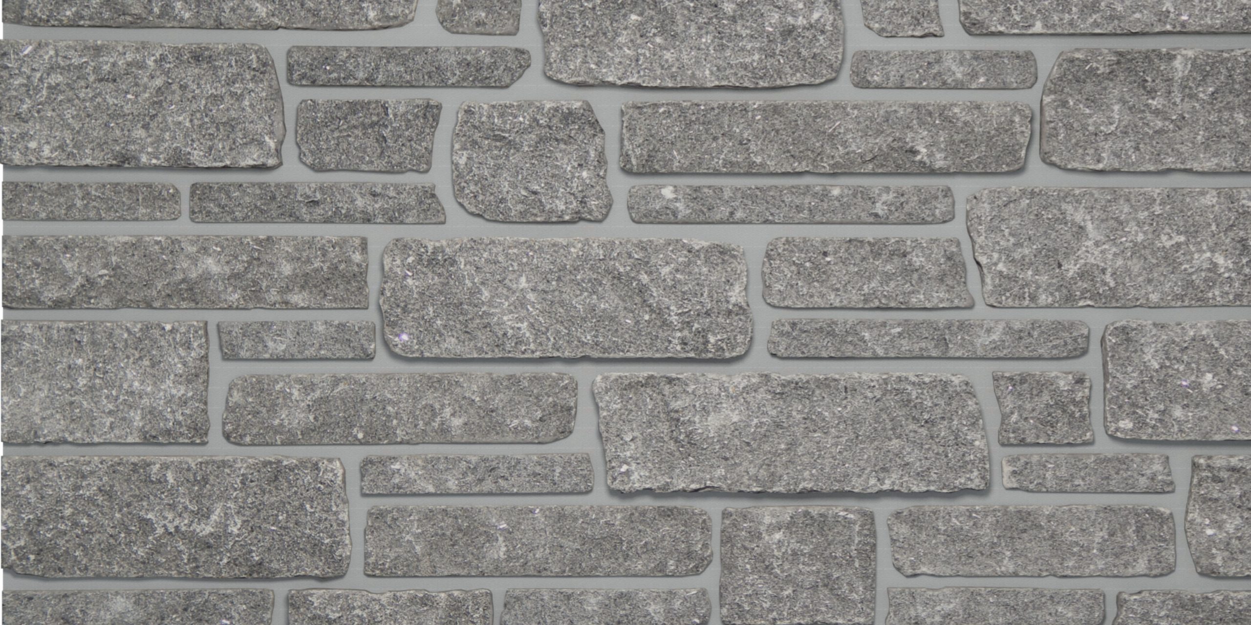 Timber Bay Gray Grout - Thin Granite Veneer - Coldspring Granite